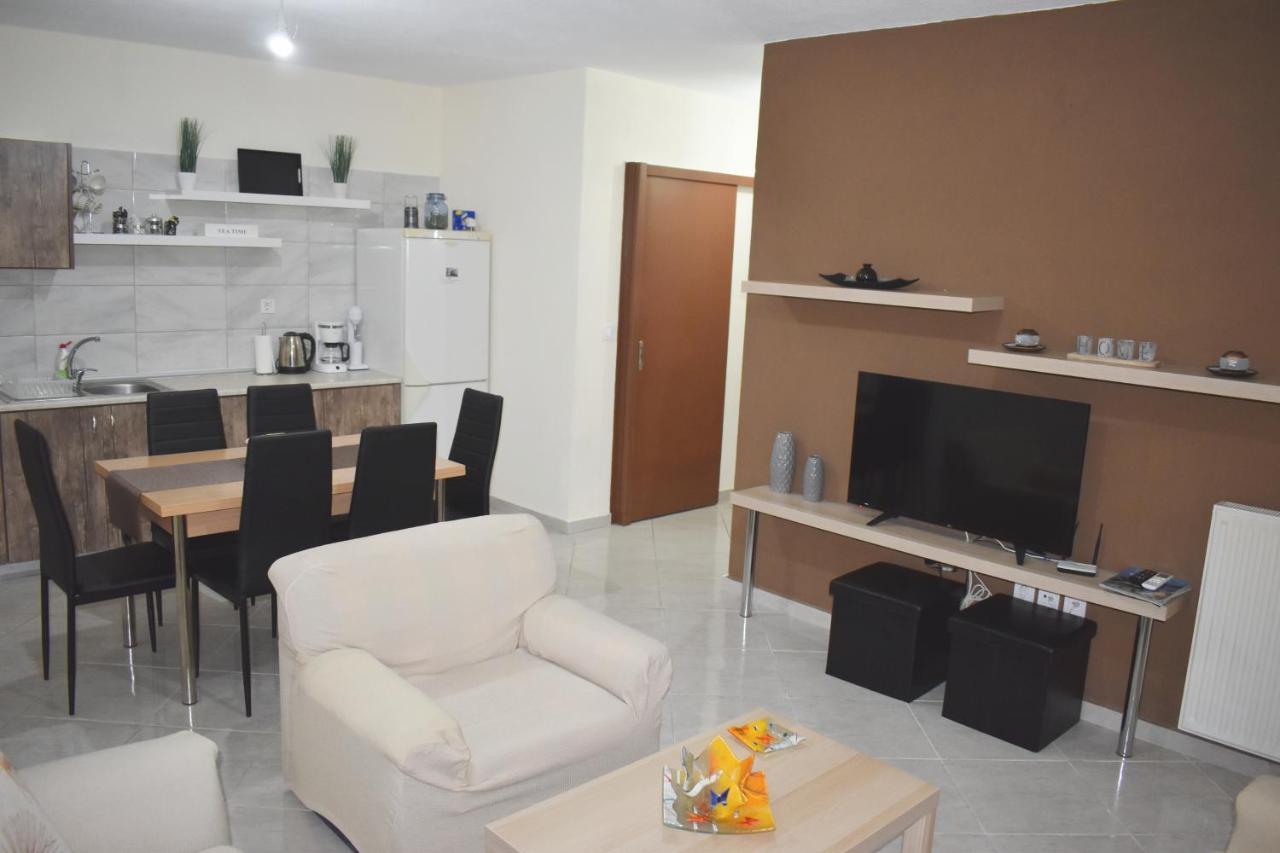 Apartamento Virgin Rocks House Kalambaka Exterior foto