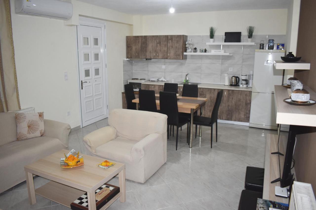 Apartamento Virgin Rocks House Kalambaka Exterior foto