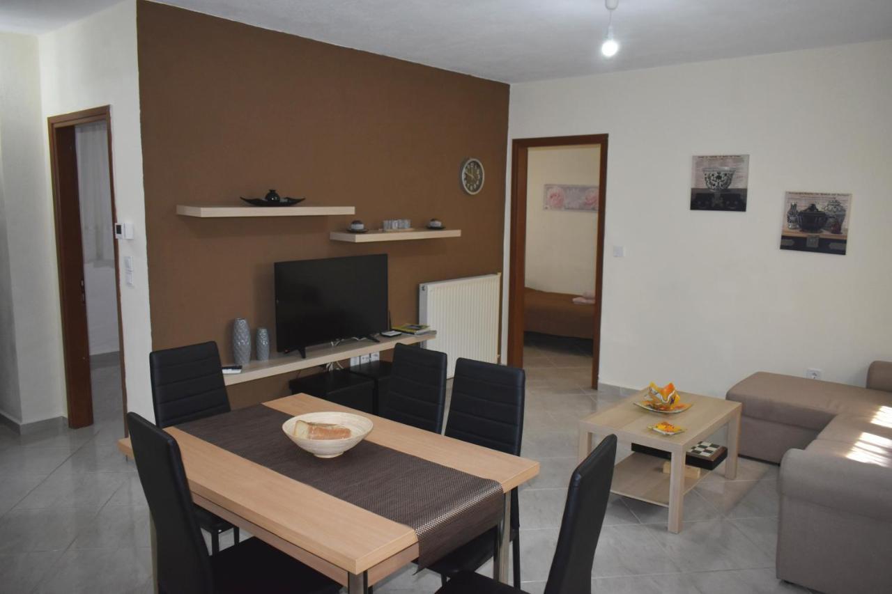 Apartamento Virgin Rocks House Kalambaka Exterior foto
