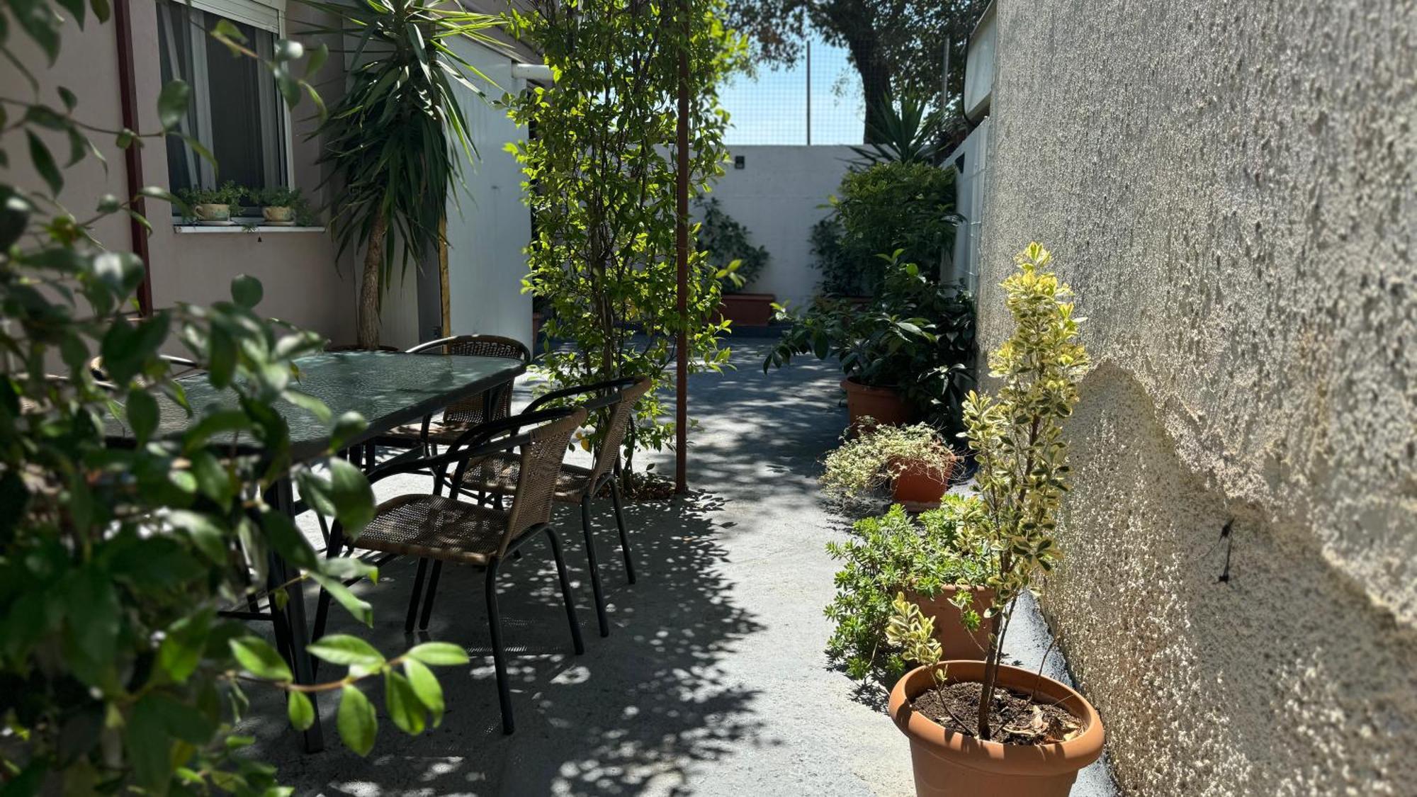 Apartamento Virgin Rocks House Kalambaka Exterior foto