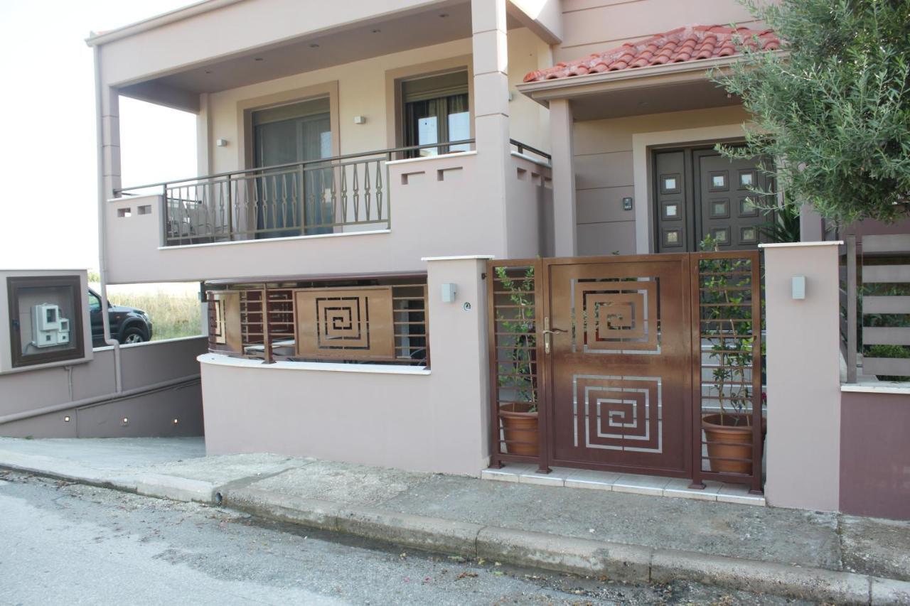 Apartamento Virgin Rocks House Kalambaka Exterior foto