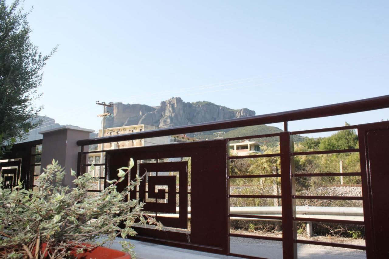 Apartamento Virgin Rocks House Kalambaka Exterior foto